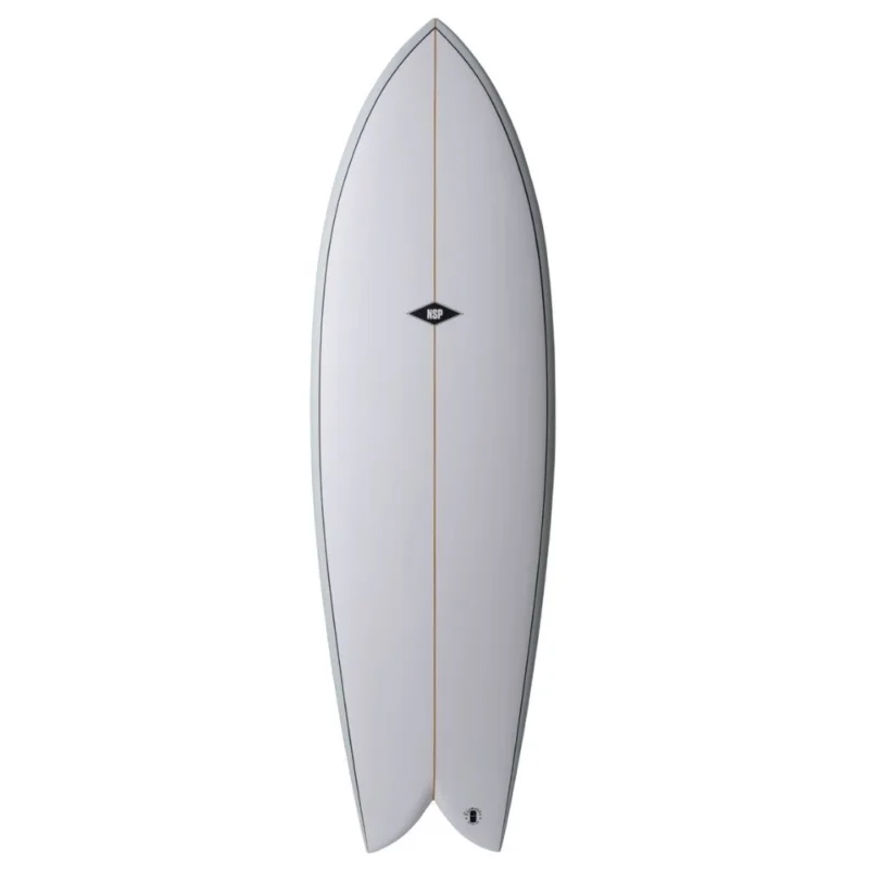 Nouveauté PLANCHE DE SURF NSP ELEMENTS DOUBLE VISION 5‘11‘‘ **GRADO B**
