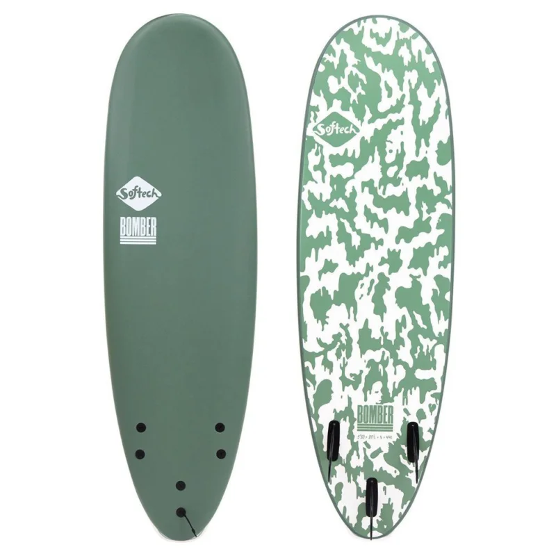 Meilleur Choix PLANCHE DE SURF SOFTECH BOMBER 5‘10‘‘ **GRADO B**