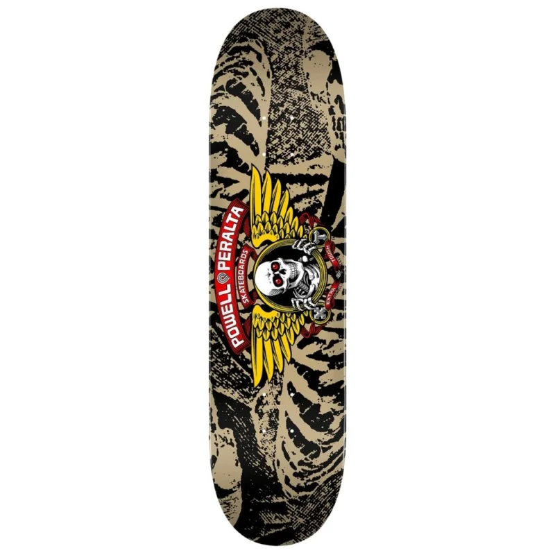 Offre Exclusive PLANCHE DE SKATE POWELL PERALTA WINGED RIPPER 8.0‘‘