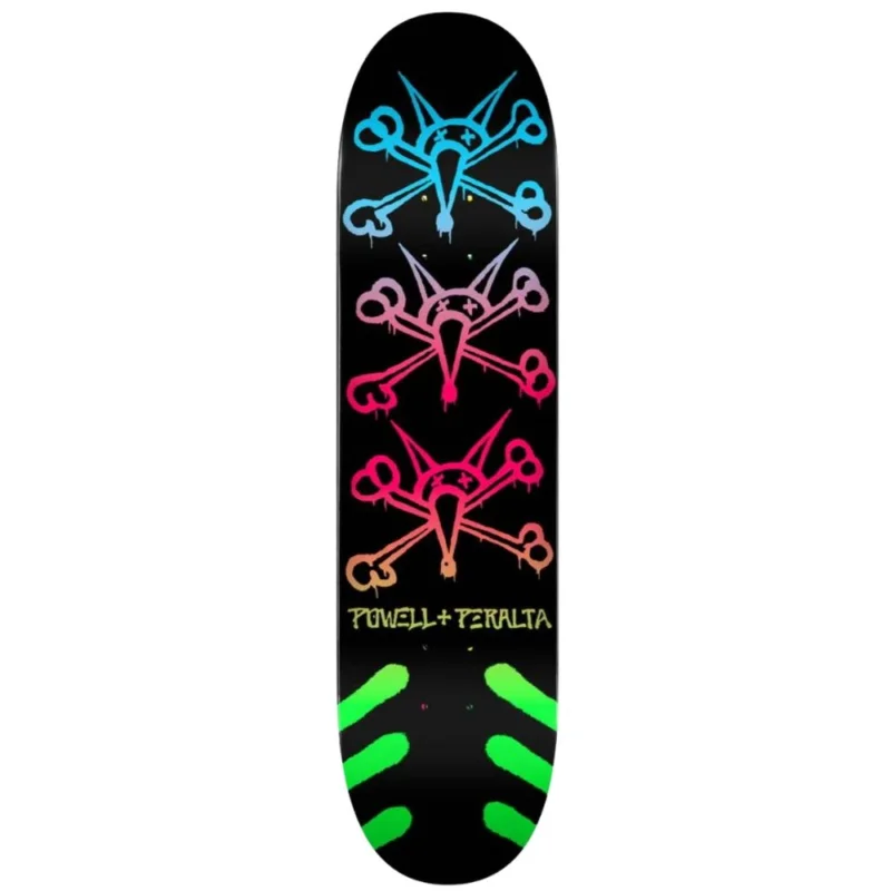 Jusqu'à Épuisement Des Stocks PLANCHE DE SKATE POWELL PERALTA VATO RATS PINK FADE 8.0‘‘