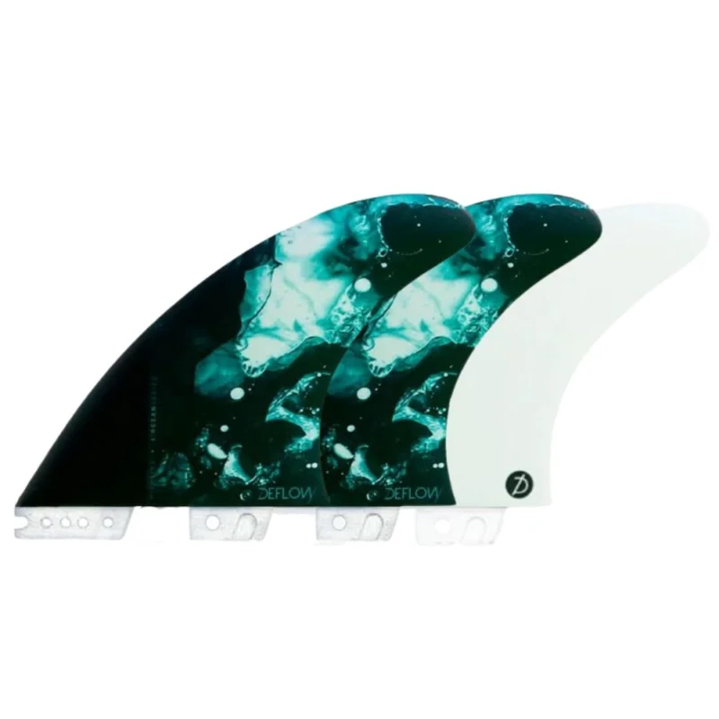 Achat Immédiat DERIVES DEFLOW HIGHLINE M TRI-FINS