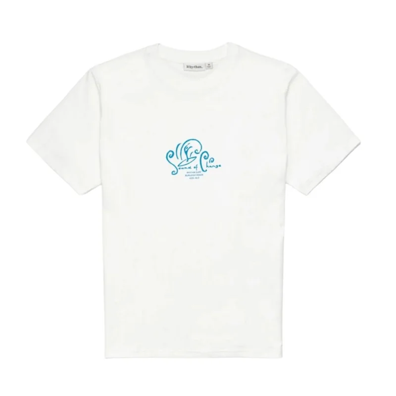 Prix Réduit T-SHIRT RHYTHM OLAS