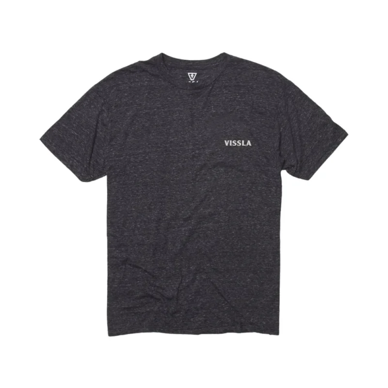 Bon Marché T-SHIRT VISSLA WAVY DAYS