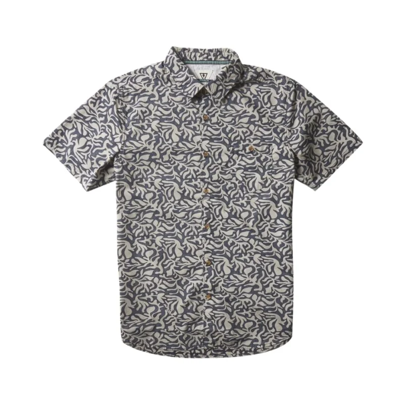 CHEMISE VISSLA KELP OUT ECO Prix Réduit