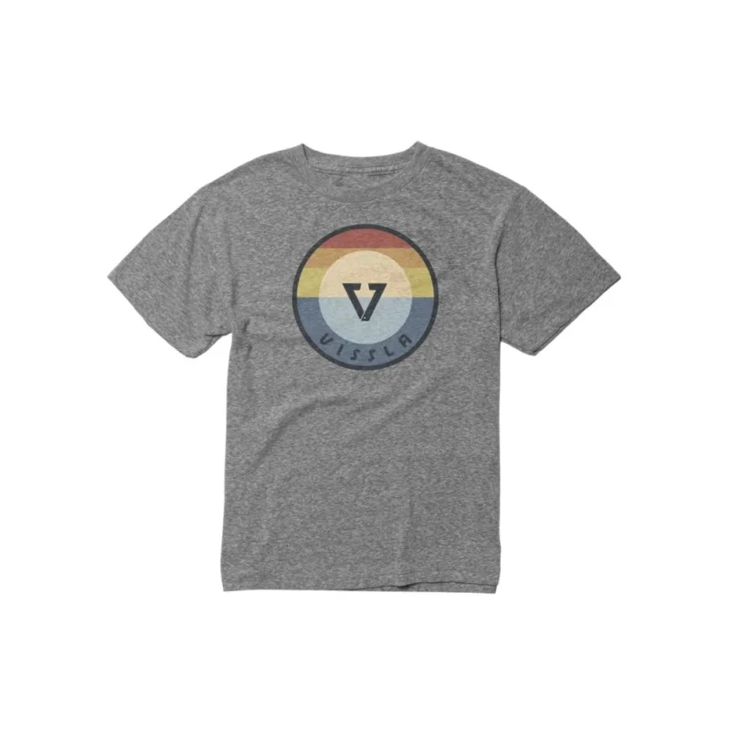 Commander Vite T-SHIRT VISSLA MEDALLION KIDS