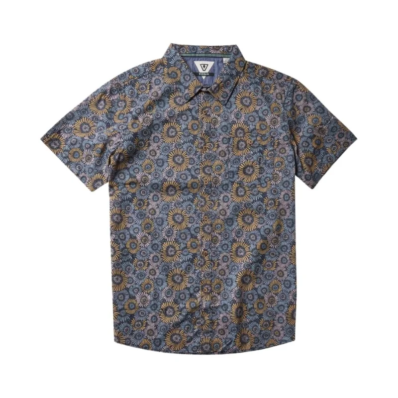 CHEMISE VISSLA TAILSPIN ECO Nouvelle Collection