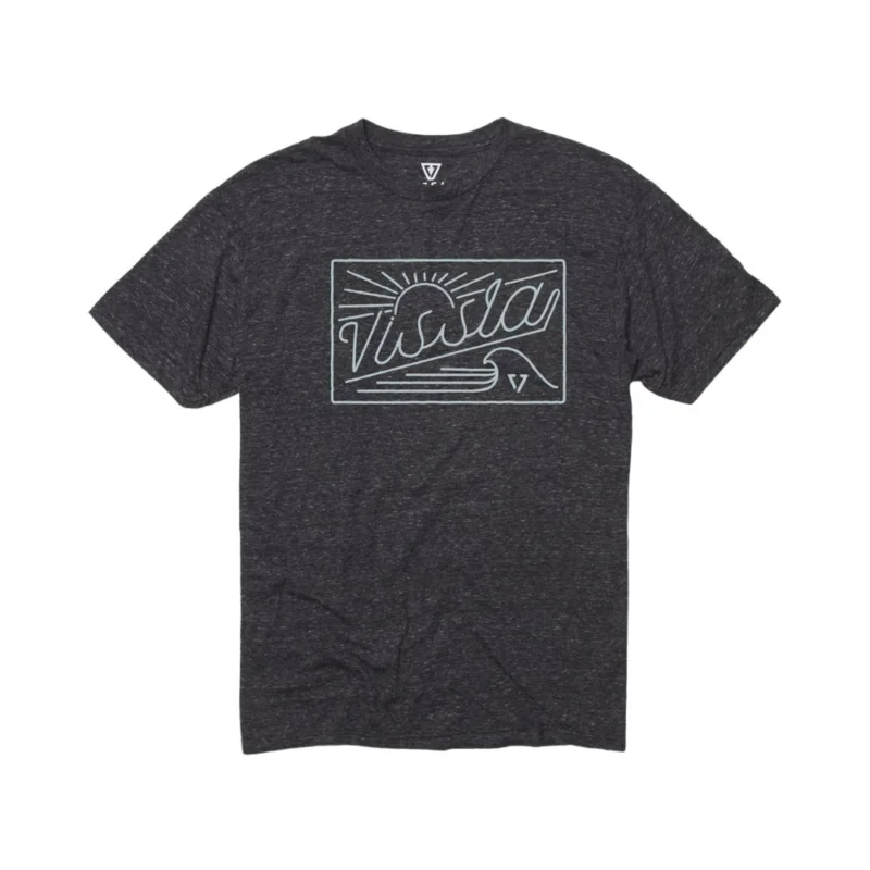 Satisfait Ou Remboursé T-SHIRT VISSLA SOUTH SUN
