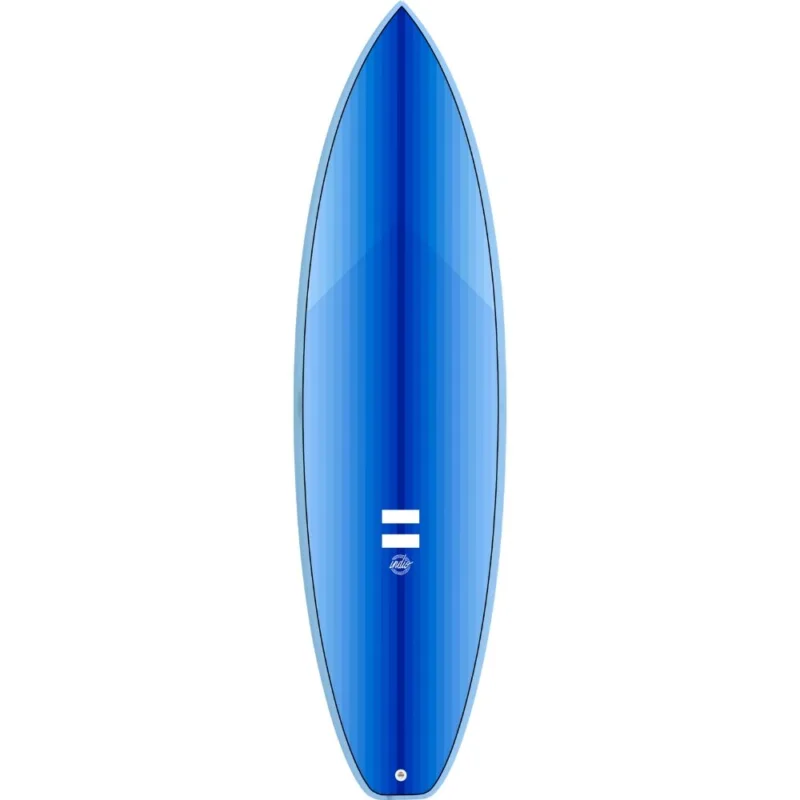 PLANCHE DE SURF INDIO ENDURANCE BOOM HP 6‘1‘‘ Certifié