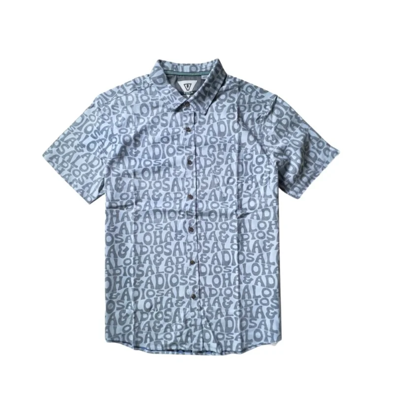 CHEMISE VISSLA ALOHADIOS ECO Prix Bas