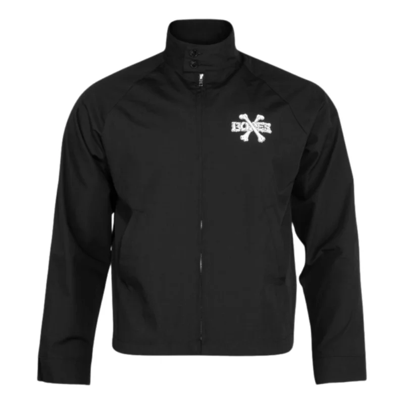Must-Have MANTEAU POWELL PERALTA CROSS BONES