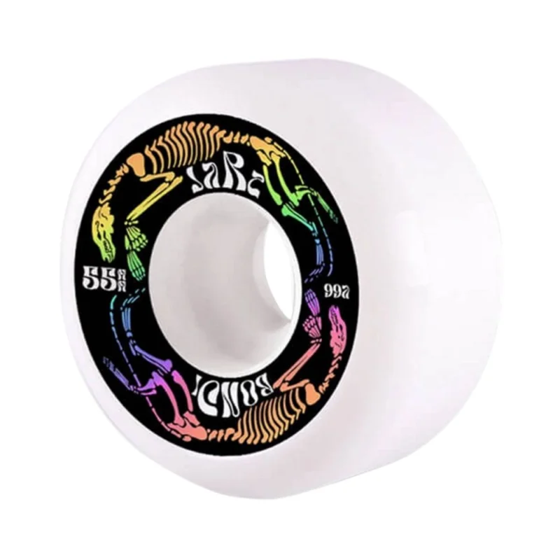 Prix Cassé ROUES JART SKELETONS 99A 55MM