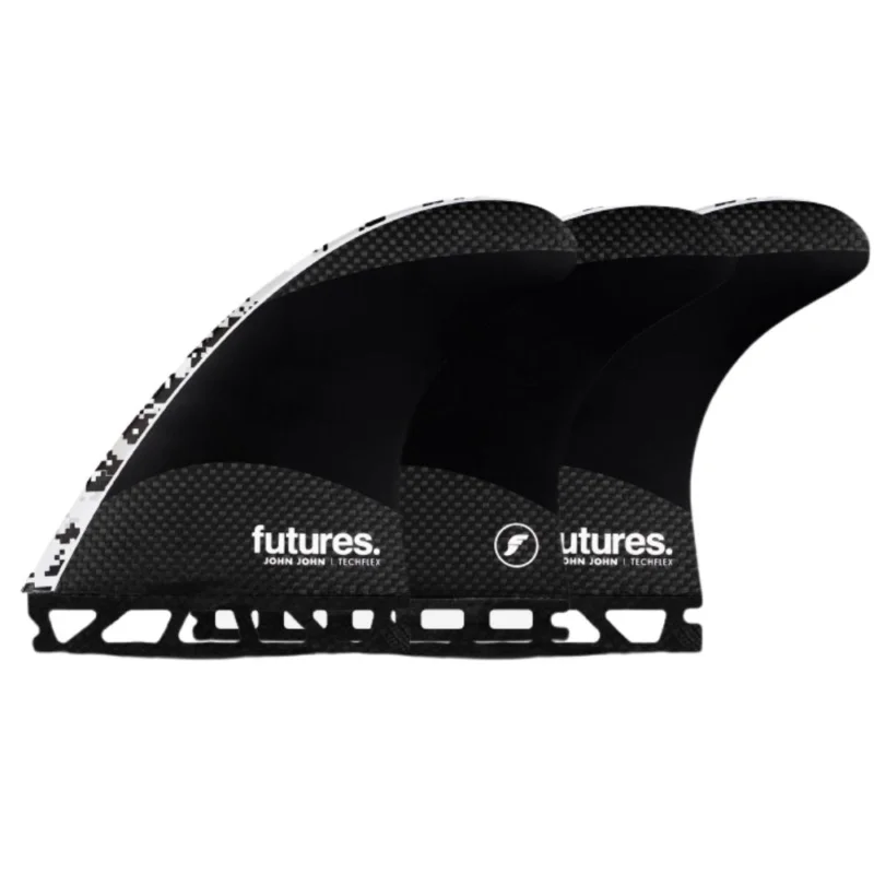 Promotion Saisonnière DERIVES FUTURES FINS JOHN JOHN PRO TECHFLEX MEDIUM/LARGE
