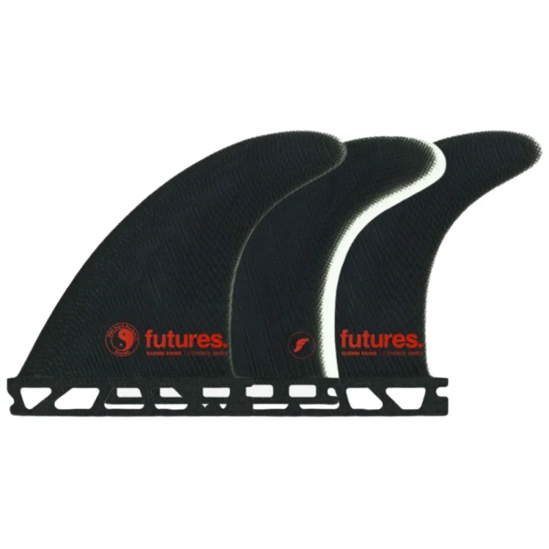 DERIVES FUTURES FINS GP3 FG THRUSTER CONTROL SERIES LARGE Offre Limitée