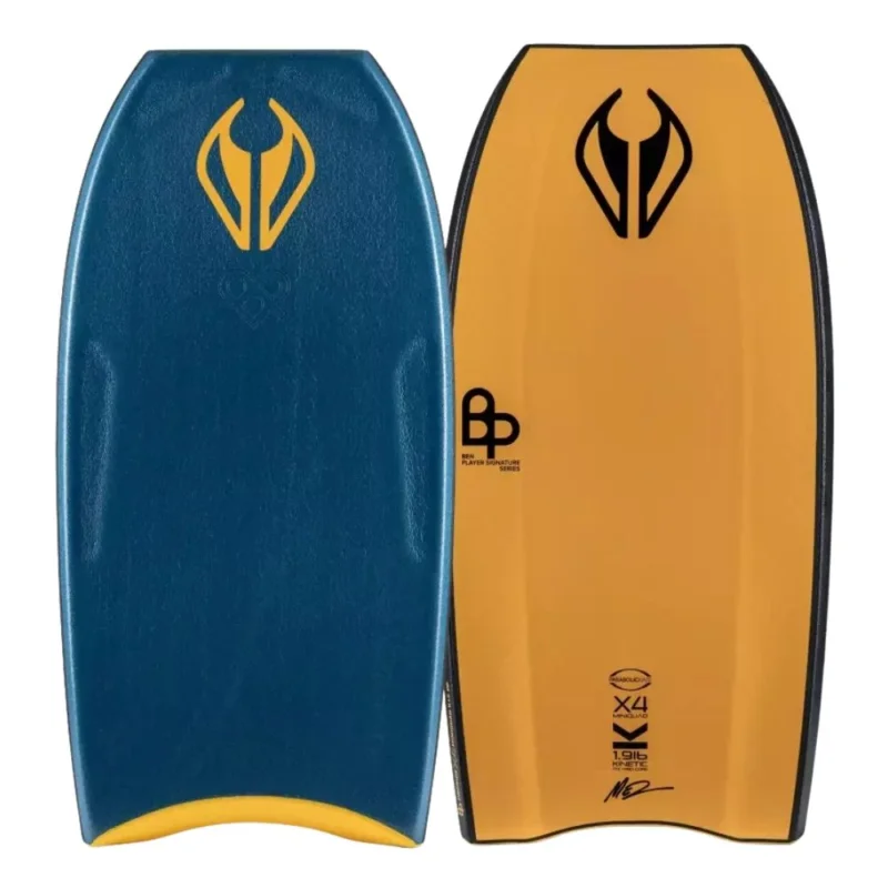 BODYBOARD NMD BEN PLAYER PRORIDE X4 MINI QUAD K19 41.50‘‘ Meilleure Vente