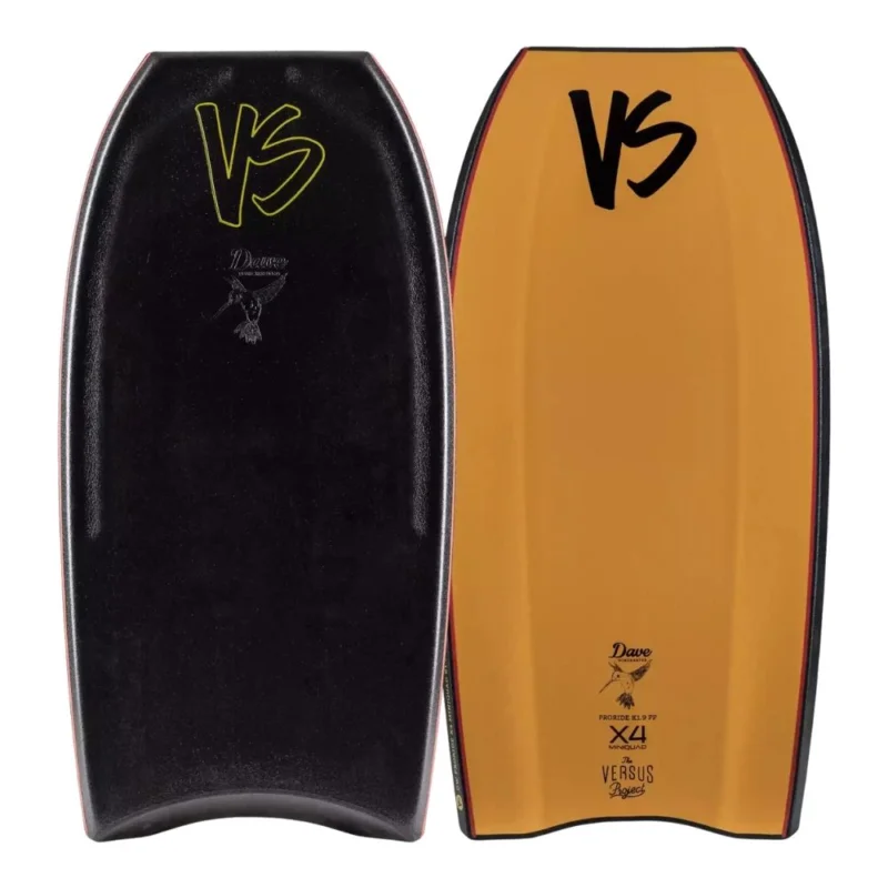 BODYBOARD VERSUS WINCHESTER PRORIDE X4 MINI QUAD K19 41.50‘‘ Quantité Limitée