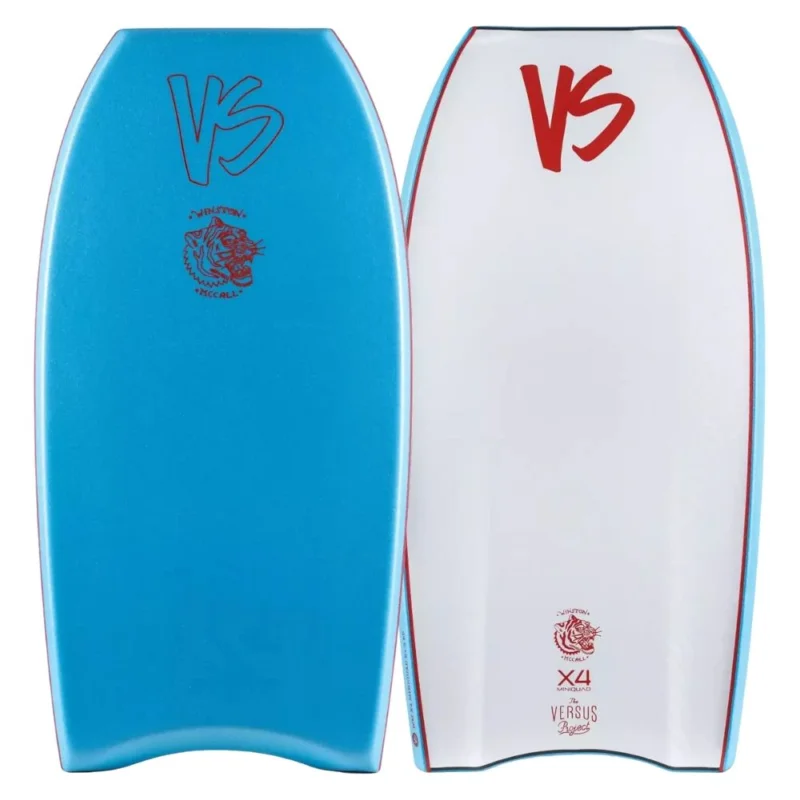 Offre Limitée BODYBOARD VERSUS WINSTON MCCALL X4 MINI QUAD K19 41.00‘‘