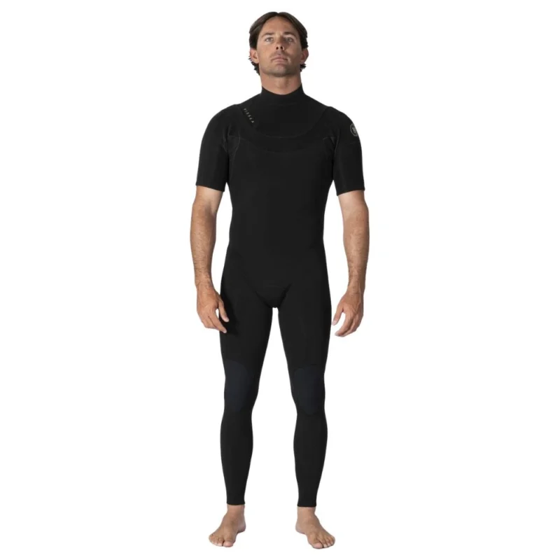 Bon Marché NEOPRENO VISSLA NEW SEAS 2-2 SS FULL U - ZIP
