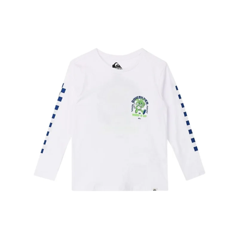 T-SHIRT QUIKSILVER EV SURFS UP BOY Commande En Gros