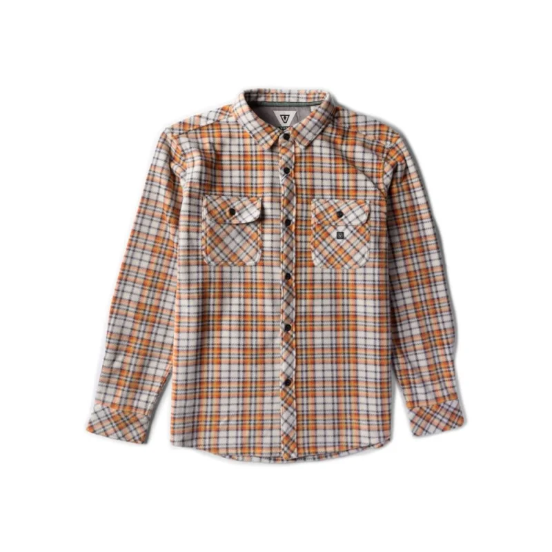 Achetez Aujourd'hui CHEMISE VISSLA ECO-ZY LS POLAR FLANNEL
