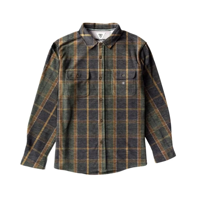 CHEMISE VISSLA ECO-ZY Super Prix