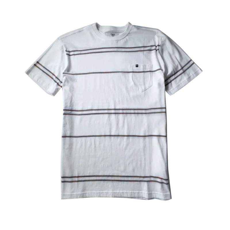 T-SHIRT VISSLA SPACED OUT ECO Livraison Express