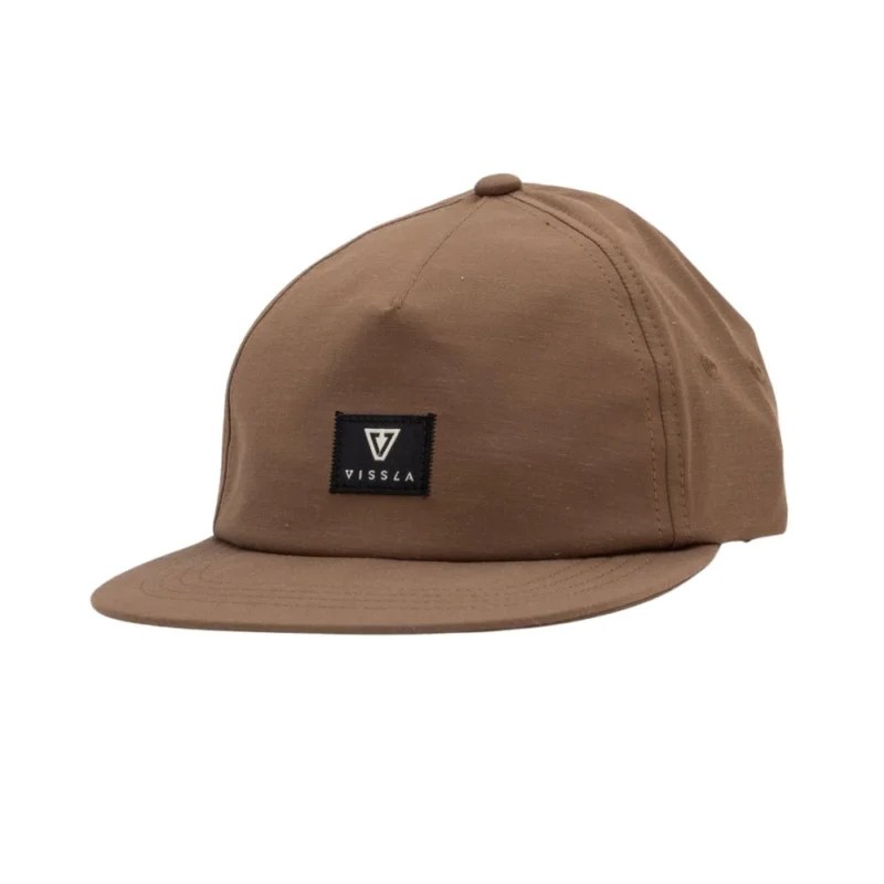 Marque CASQUETTE VISSLA LAY DAY ECO HAT-DKE