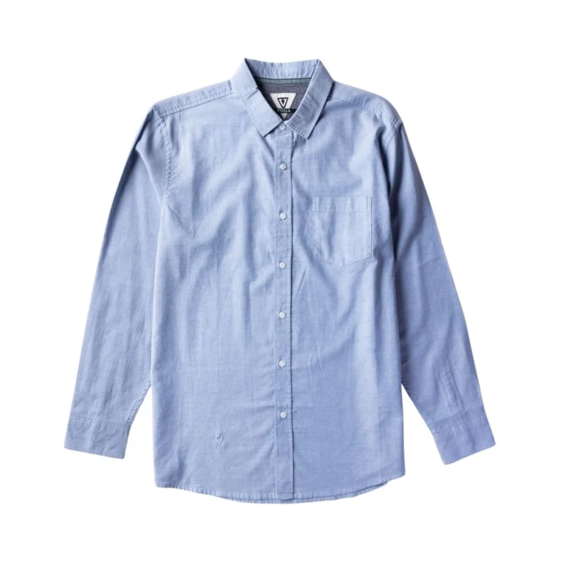 CHEMISE VISSLA THE CLASSIC ECO Offre Spéciale