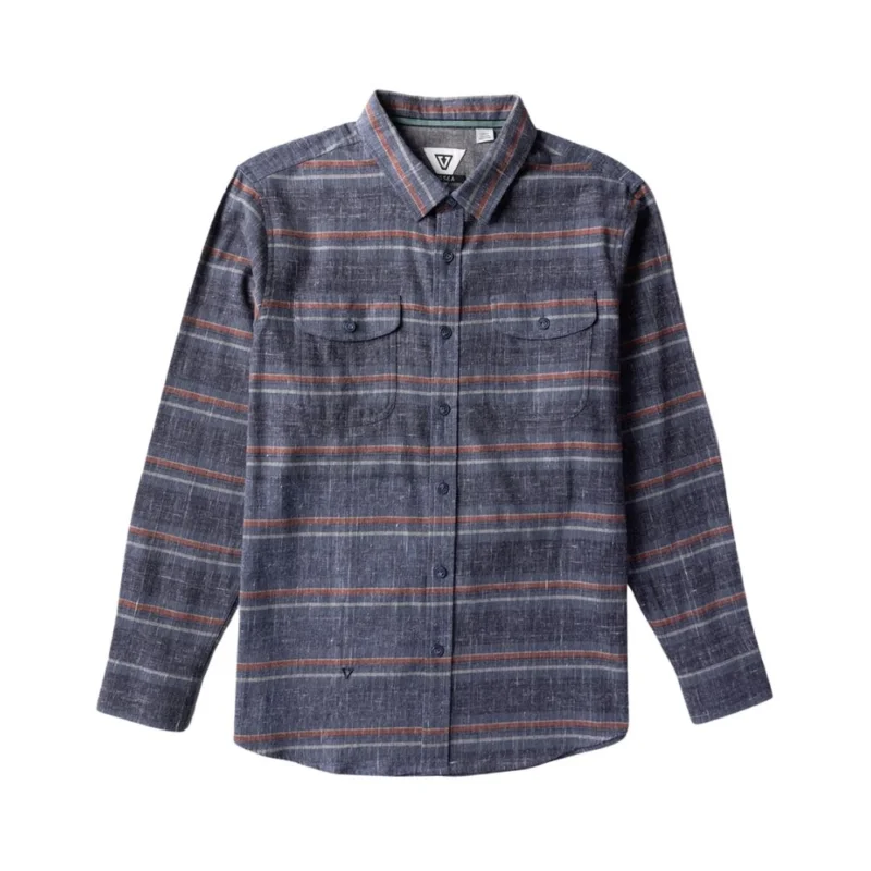 CHEMISE VISSLA CENTRAL COAST ECO Nouveauté
