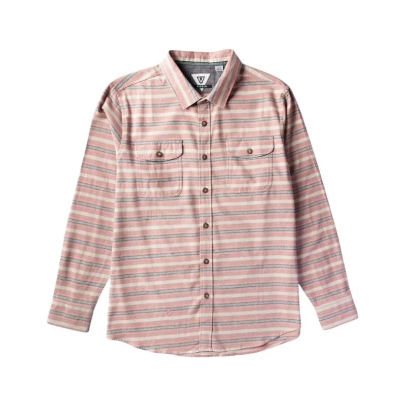 CHEMISE VISSLA CENTRAL COAST ECO Nouveauté