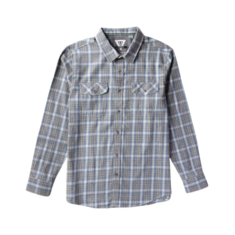 Acheter En Ligne CHEMISE VISSLA CENTRAL COAST ECO FLANNEL