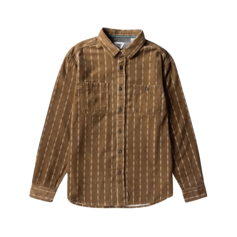 Offre Limitée CHEMISE VISSLA RAILS CORD