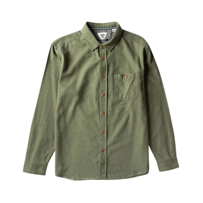Promotion CHEMISE VISSLA GO TO