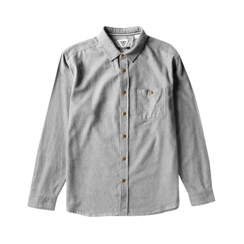 CHEMISE VISSLA GO TO Dernier Modèle