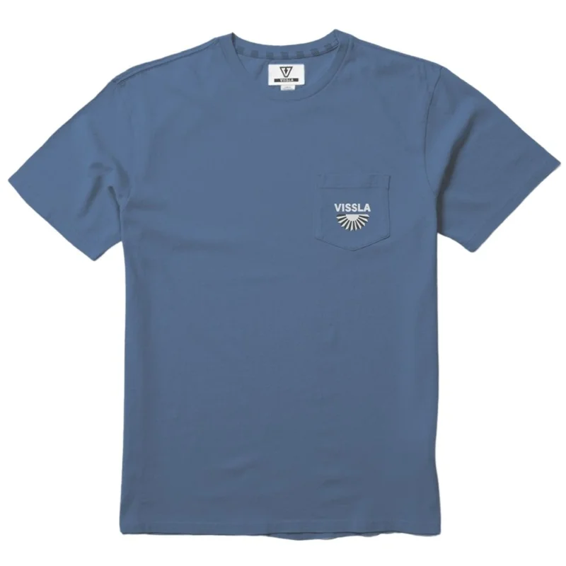 T-SHIRT VISSLA STOKE SUPPLY Promotion