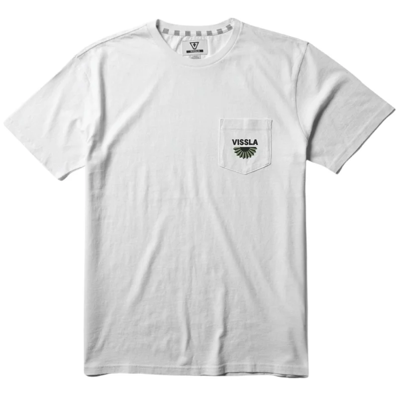 Produit De Marque T-SHIRT VISSLA STOKE SUPPLY PKT TEE