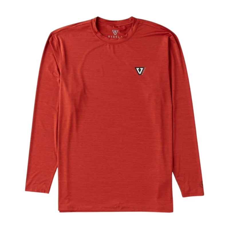 LYCRA VISSLA TWISTED ECO SUN SHIRT Acheter Direct