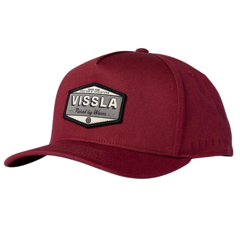 Commander Vite CASQUETTE VISSLA SEVENS HAT