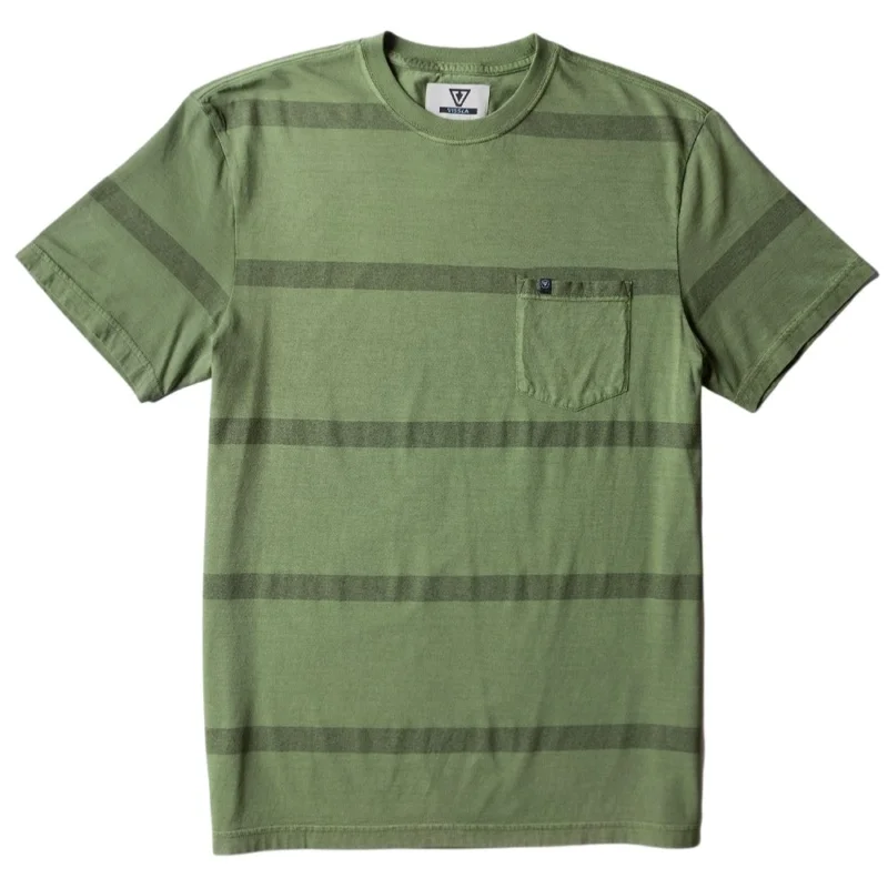 T-SHIRT VISSLA GRANADA ECO Prix Choc