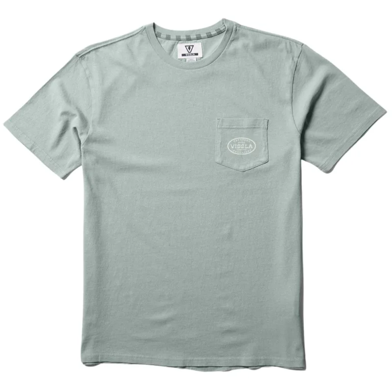 T-SHIRT VISSLA BUCKLED Dernier Modèle