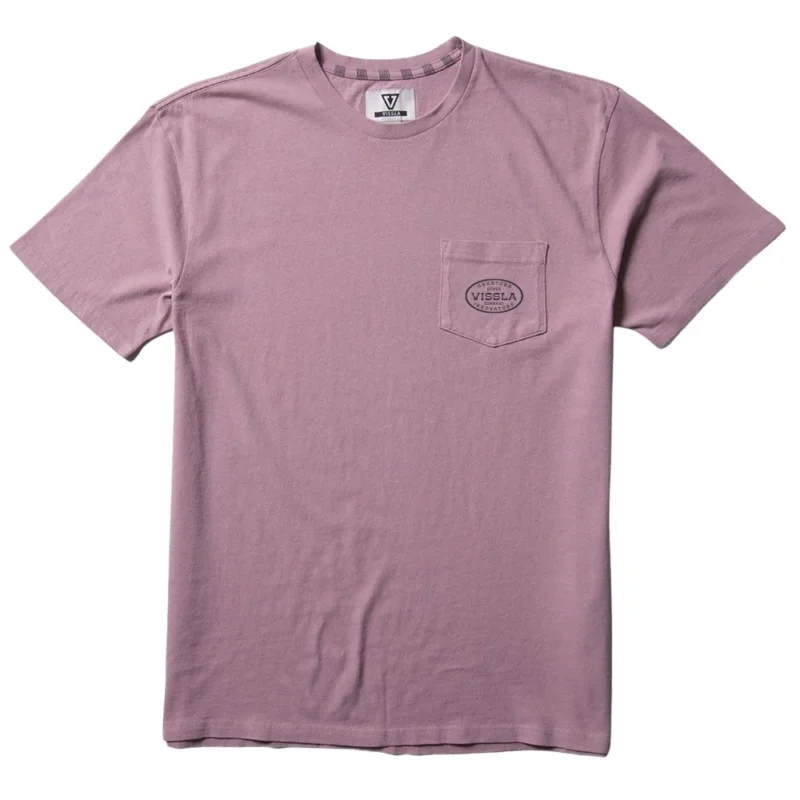 Commande En Gros T-SHIRT VISSLA BUCKLED