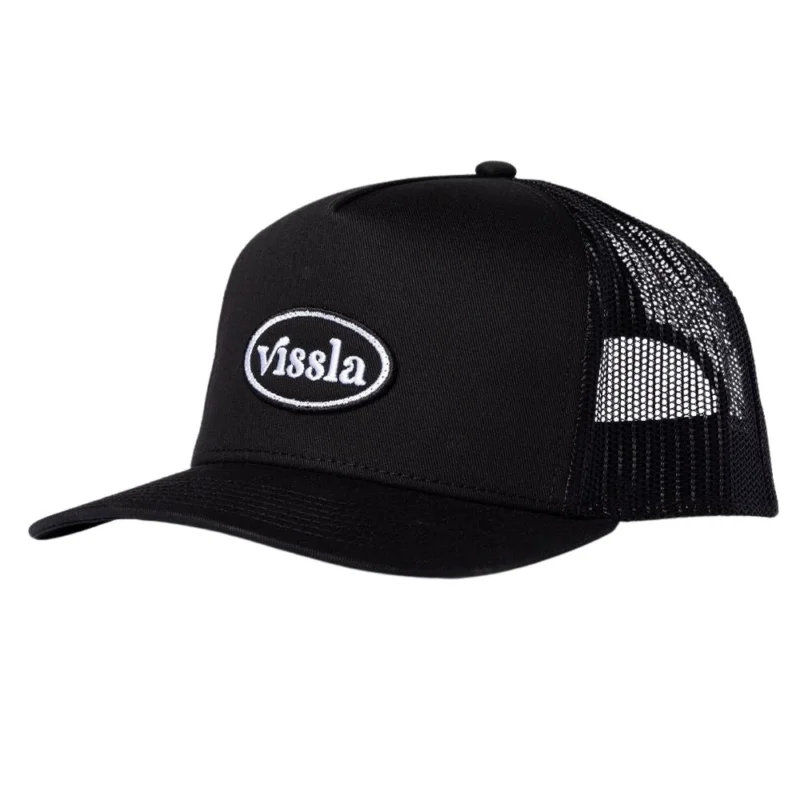 Authentique CASQUETTE VISSLA SOLID SETS TRUCKER HAT