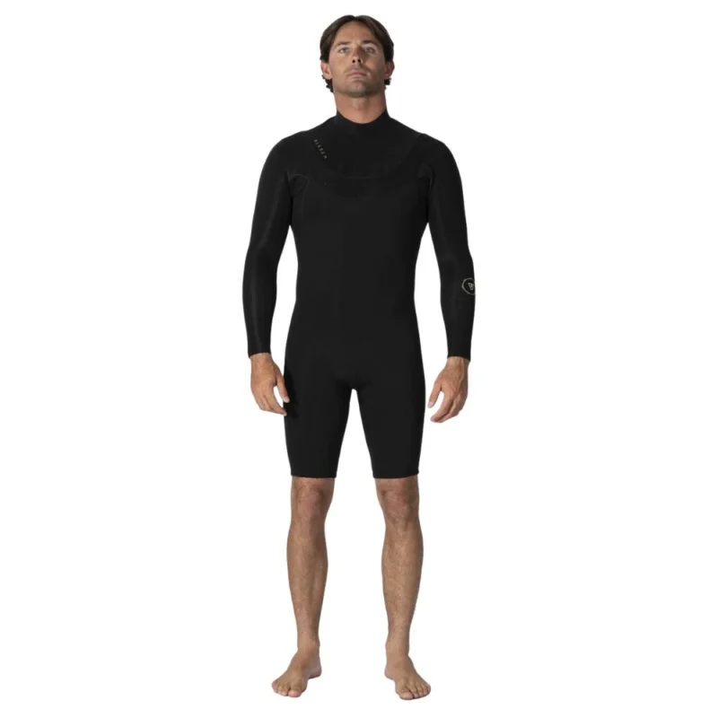 Acheter En Ligne NEOPRENO VISSLA NEW SEAS 2-2 LS SPRING U-ZIP