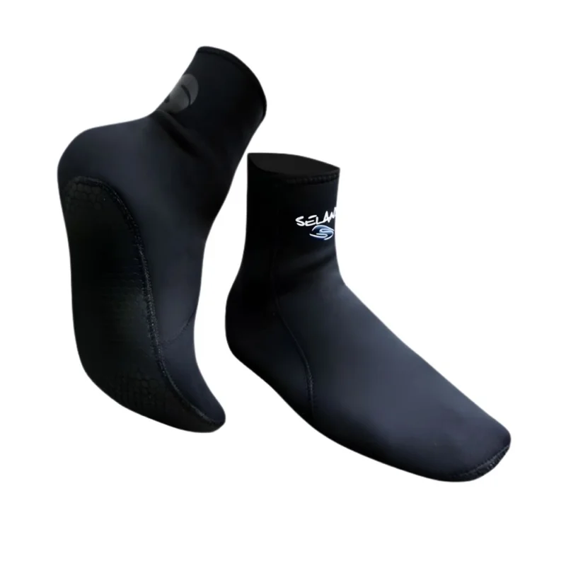 CHAUSSONS EN NEOPRENE BODYBOARD SELAND 3MM Bon Plan