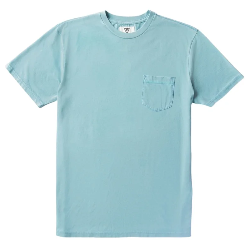 T-SHIRT VISSLA SOLID SETS COSMIC WASH Authentique