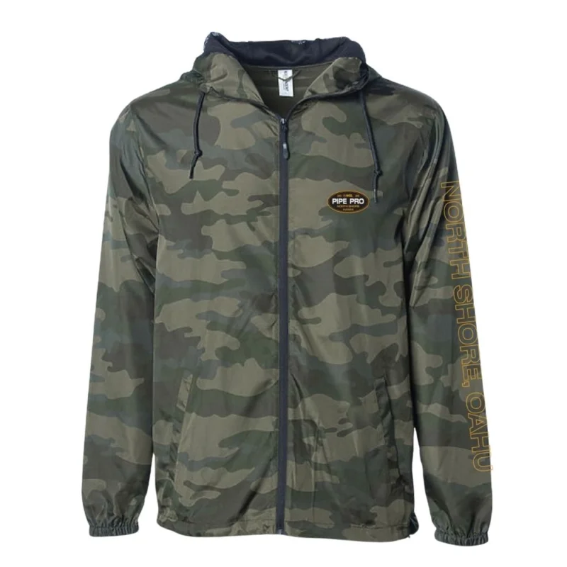 Super Prix MANTEAU VISSLA SMU PIPE PRO 25 WIND BREAKER