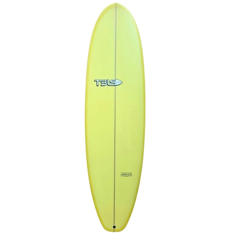 Satisfait Ou Remboursé PLANCHE DE SURF TBLS HULK 6‘6‘‘ - AMARILLO