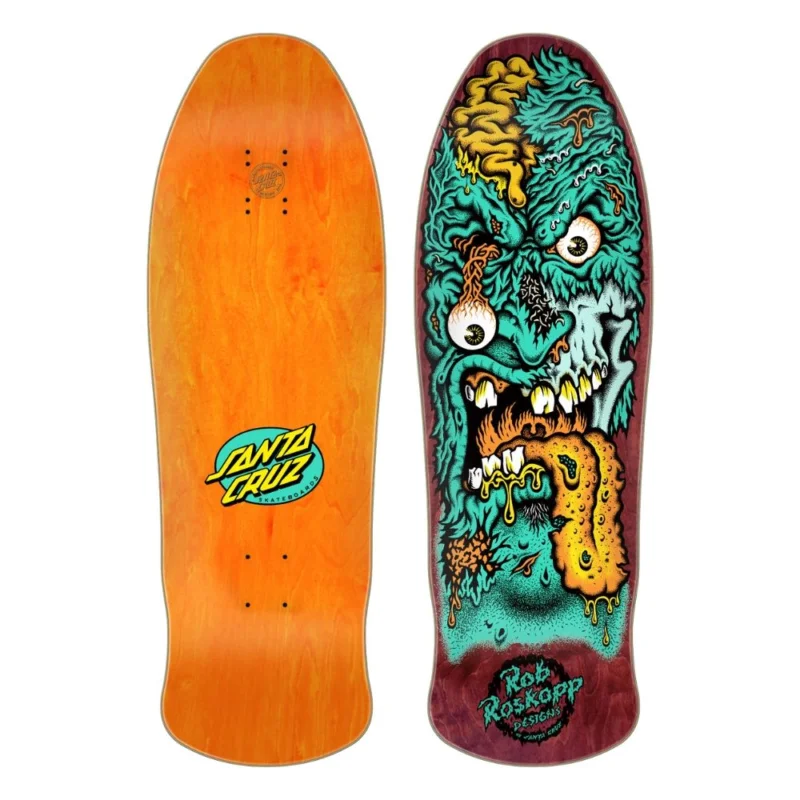 Commande En Gros PLANCHE DE SKATE SANTA CRUZ ROSKOPP FACE TWO REISSUE 9.9‘‘