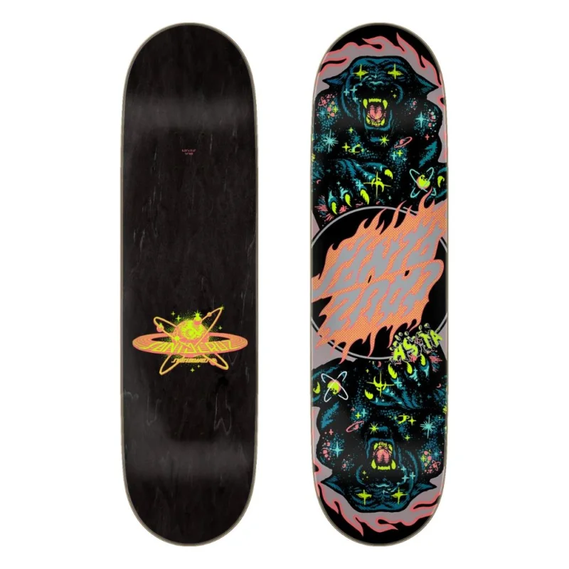Prix Choc PLANCHE DE SKATE SANTA CRUZ ASTA COSMIC TWIN PRO 8.2‘‘