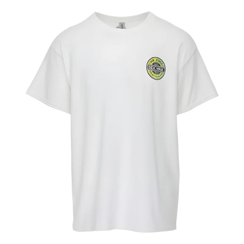 Remise T-SHIRT SEX WAX FADE