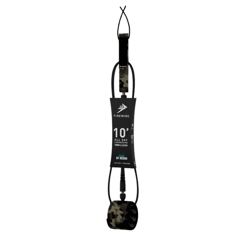 LEASH FIREWIRE ALL DAY LONGBOARD 10‘ Nouvel Arrivage